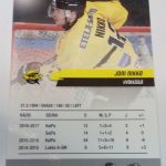 Nikko, Joni - SM-Liiga 2017-18 - Image 2