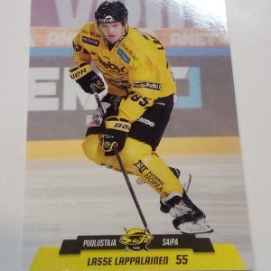 Lappalainen, Lasse - SM-Liiga 2017-18