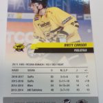 Carson, Brett - SM-Liiga 2017-18 - Image 2