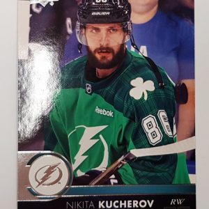 Kucherov, Nikita - NHL 2017-18