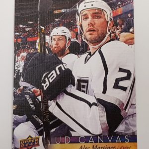 Martinez, Alec - NHL 2017-18