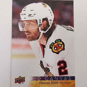 Keith, Duncan - NHL 2017-18