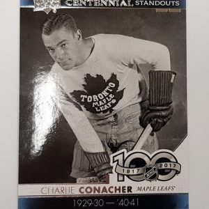 Conacher, Charlie - NHL 2017-18