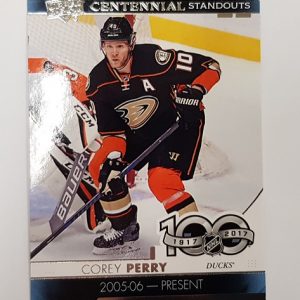 Perry, Corey - NHL 2017-18