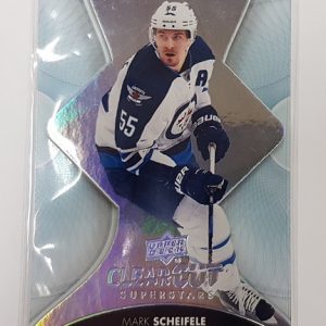 Scheifele, Mark - NHL 2017-18