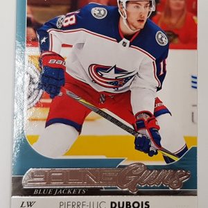 Dubolis, Pierre-Luc - NHL 2017-18