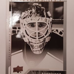Bobrovsky, Sergei - NHL 2017-18