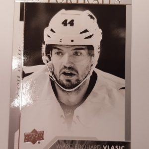 Vlasic, Marc-Edouard - NHL 2017-18