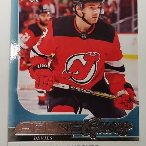 Butcher, Will - NHL 2017-18