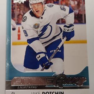 Dotchin, Jake - NHL 2017-18