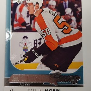 Morin, Samuel - NHL 2017-18