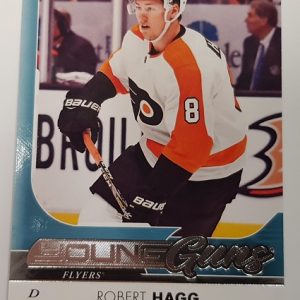 Hagg, Robert - NHL 2017-18