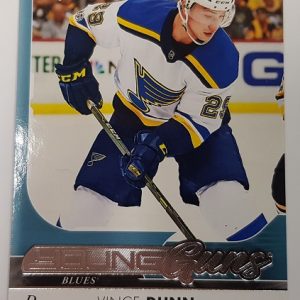 Dunn, Vince - NHL 2017-18