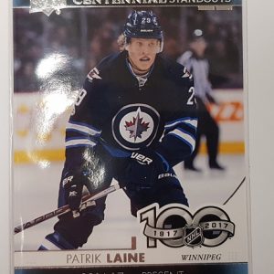 Laine, Patrik - NHL 2017-18