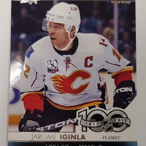 Iginla, Jarome - NHL 2017-18