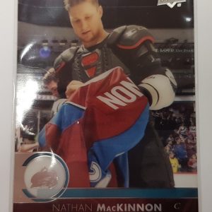 MacKinnon, Nathan - NHL 2017-18