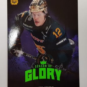 Koivula, Otto - SM-Liiga 2017-18
