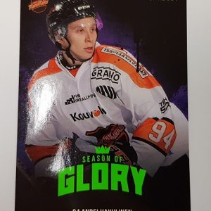 Hakulinen, Andrei - SM-Liiga 2017-18
