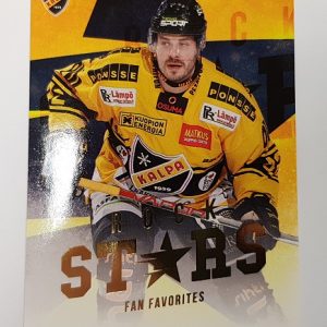Jokinen, Tommi - SM-Liiga 2017-18
