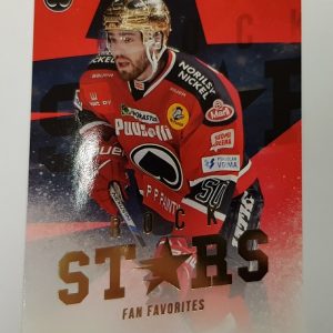 Suoranta, Simon - SM-Liiga 2017-18