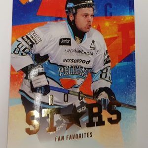 Tyrväinen, Antti - SM-Liiga 2017-18