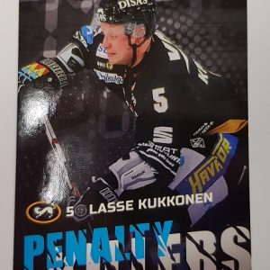 Kukkonen, Lasse - SM-Liiga 2017-18