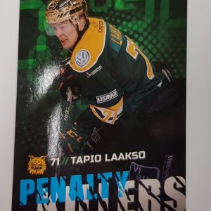 Laakso, Tapio - SM-Liiga 2017-18