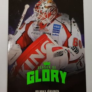Järvinen, Mika - SM-Liiga 2017-18