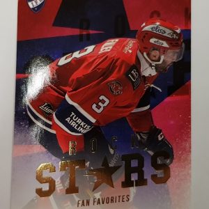 Finley, Joe - SM-Liiga 2017-18