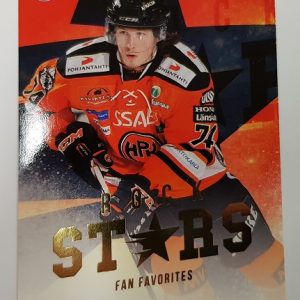 Nikkilä, Petteri - SM-Liiga 2017-18