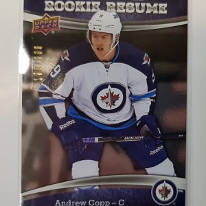 Copp, Andrew - NHL 2015-16