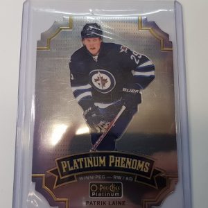 Laine, Patrik - NHL 2016-17