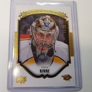 Rinne, Pekka - NHL 2015-16