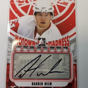 Helm, Darren - NHL 2013