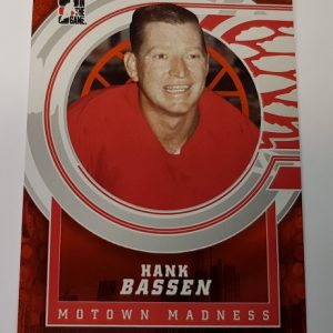 Bassen, Hank - NHL 2013