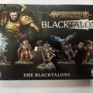 Warhammer Age of Sigmar - The Black Talon