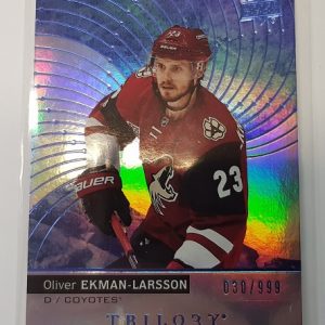 Elman-Larsson, Oliver - NHL 2017-18