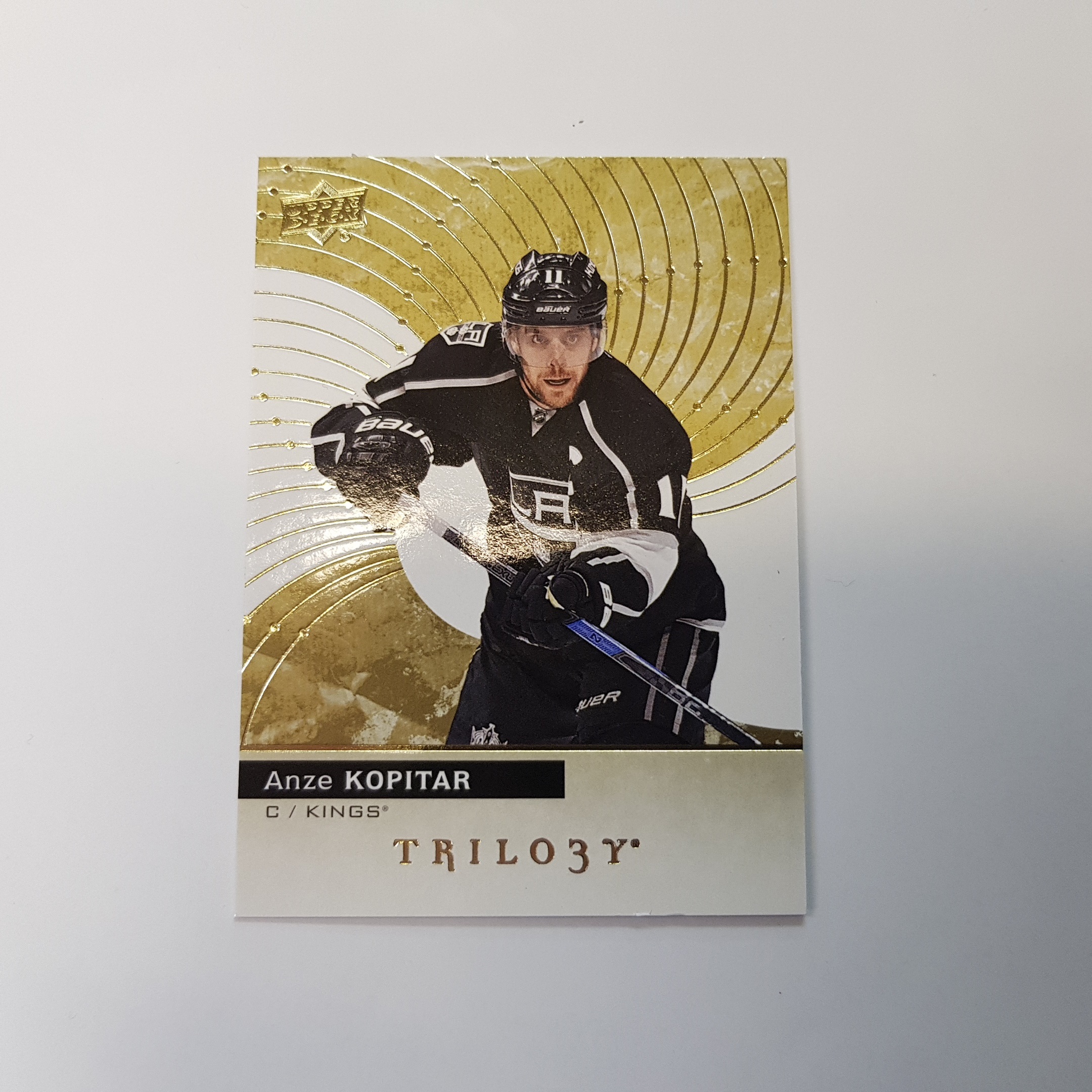 Kopitar, Anze - NHL 2017-18