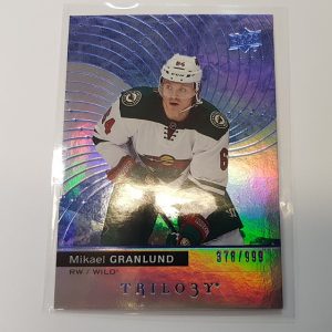 Granlund, Mikael - NHL 2017-18
