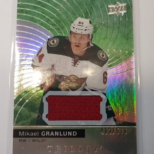 Granlund, Mikael - NHL 2017-18