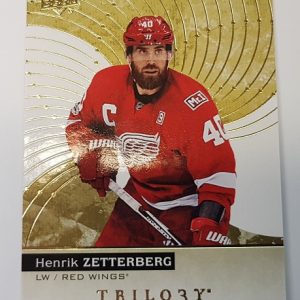 Zetterberg, Henrik - NHL 2017-18