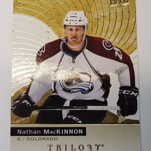 MacKinnon, Nathan - NHL 2017-18
