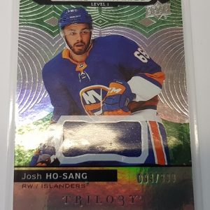 Ho-Sang, Josh - NHL 2017-18