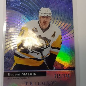 Malkin, Evgeni - NHL 2017-18