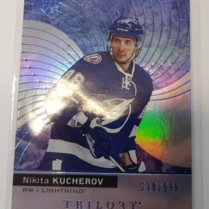 Kucherov, Nikita - NHL 2017-18