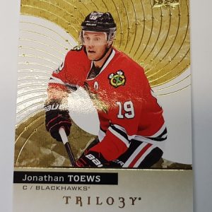 Toews, Jonathan - NHL 2017-18