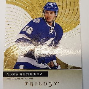 Kucherov, Nikita - NHL 2017-18