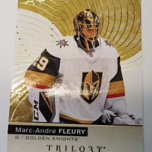 Fleury, Marc-Andre - NHL 2017-18