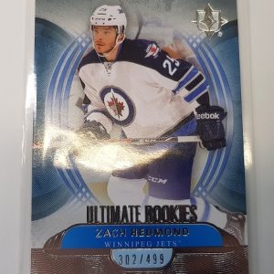 Redmond, Zach - NHL 2013-14