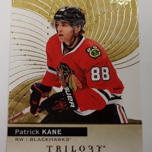 Kane, Patrick - NHL 2017-18